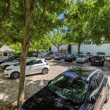 Lägenhet Carcavelos Retreat