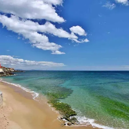 Carcavelos Retreat דירה