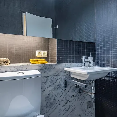 Carcavelos Retreat شقة باريد
