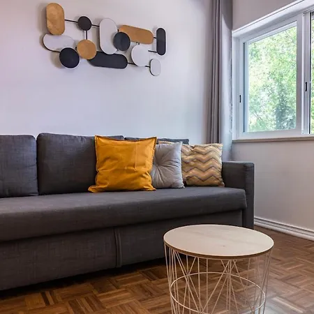 Carcavelos Retreat شقة باريد