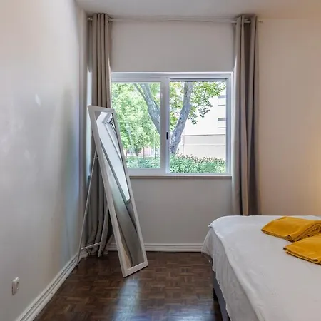 Апартаменты Carcavelos Retreat