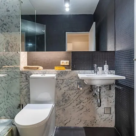 Carcavelos Retreat شقة *