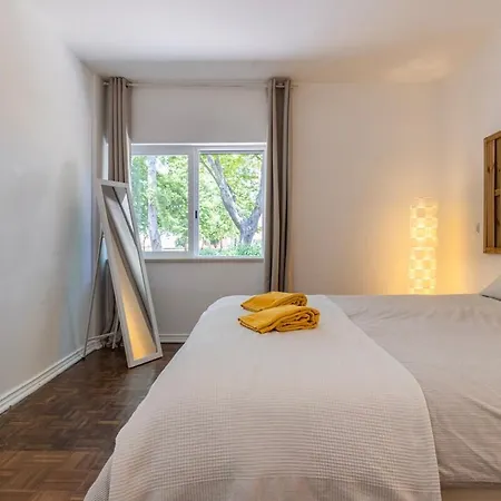 Апартаменты Carcavelos Retreat *