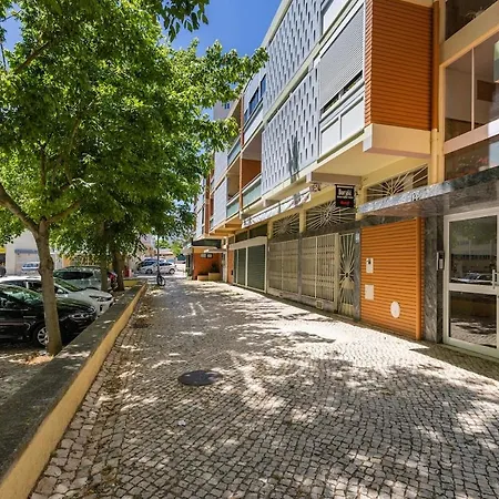 Carcavelos Retreat شقة