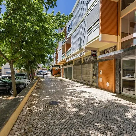 Carcavelos Retreat דירה