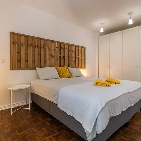 Апартаменты Carcavelos Retreat