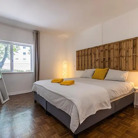 Carcavelos Retreat شقة *