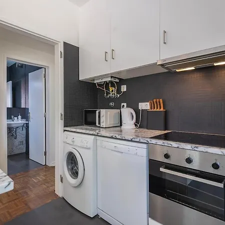 Апартаменты Carcavelos Retreat *