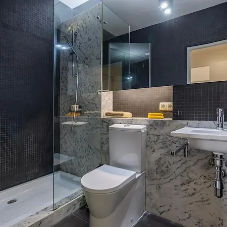 Carcavelos Retreat شقة باريد