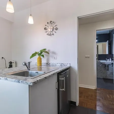 Carcavelos Retreat Апартаменты *