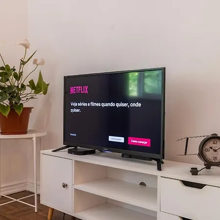 Carcavelos Retreat Апартаменты