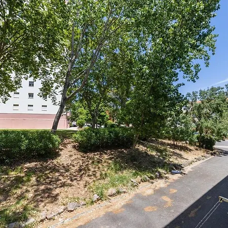 Апартаменты Carcavelos Retreat