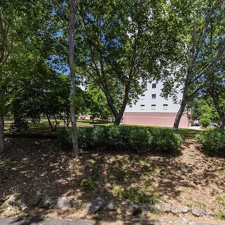 Апартаменты Carcavelos Retreat Пареде